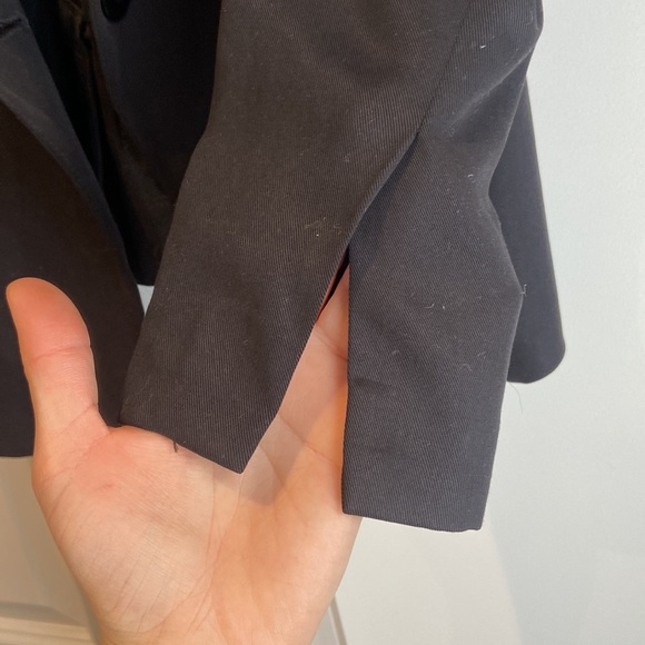 Black blazer - Picture 7 of 8